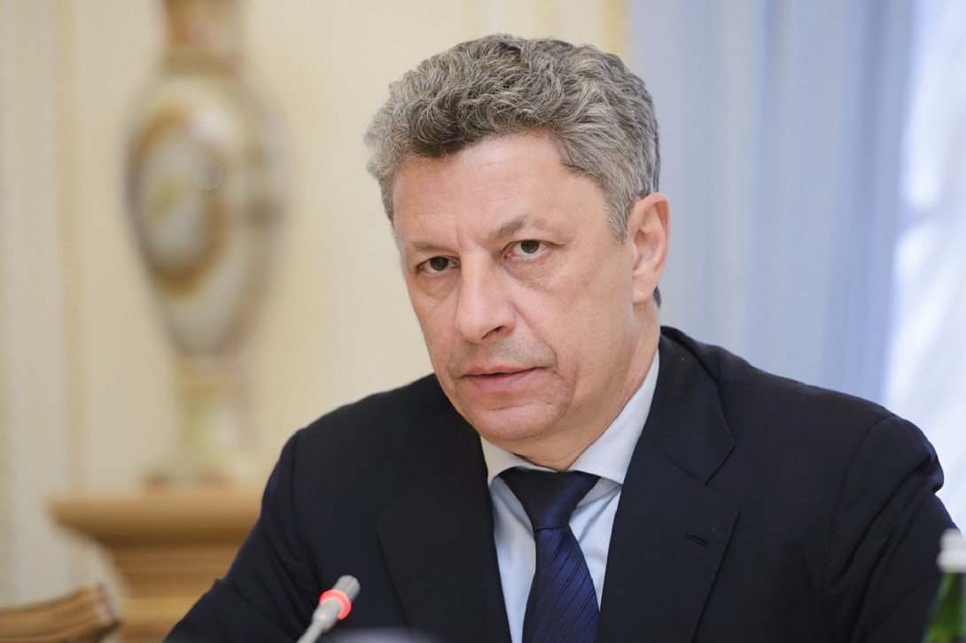 Rada to recall Boyko over pro-Russian statement