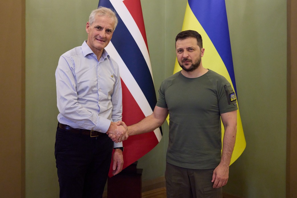 Norway to help Ukraine with 1 billion euros in gas: Zelensky calls it a positive signal
