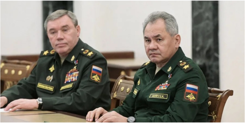 Shoigu and Gerasimov Disappear from Russian Public View, – Media