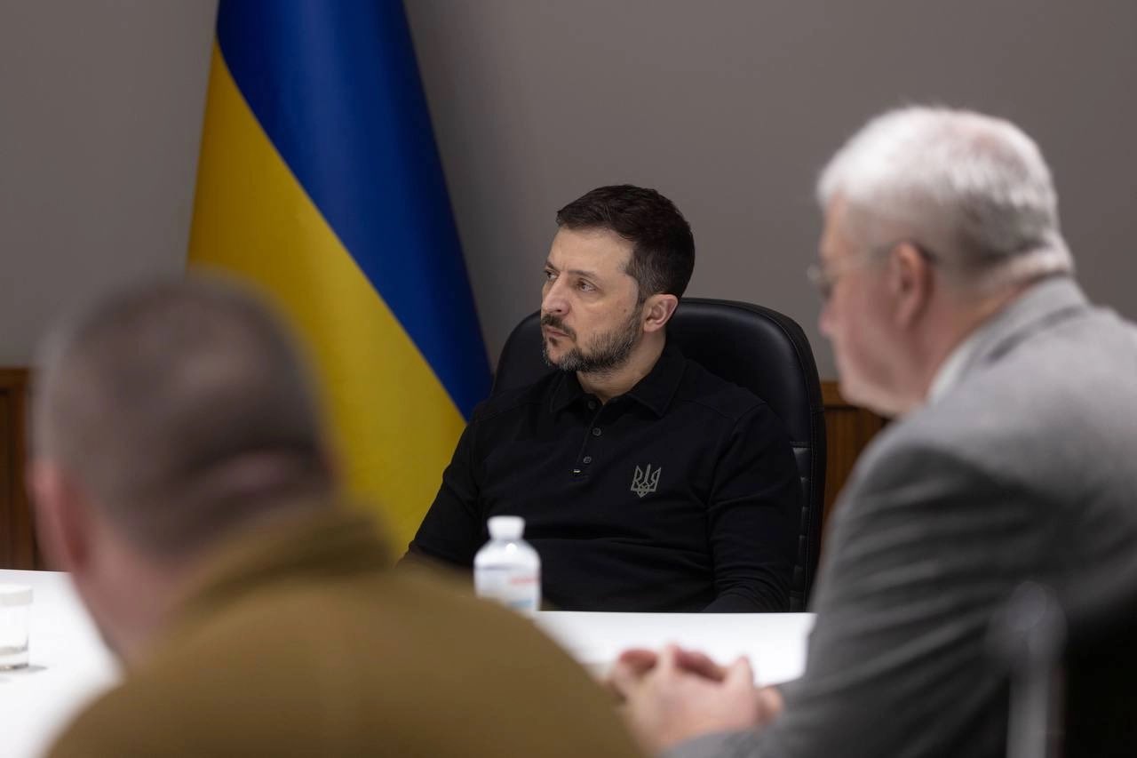Zelensky Proposes Annual Polygraph Tests for Russian Ties