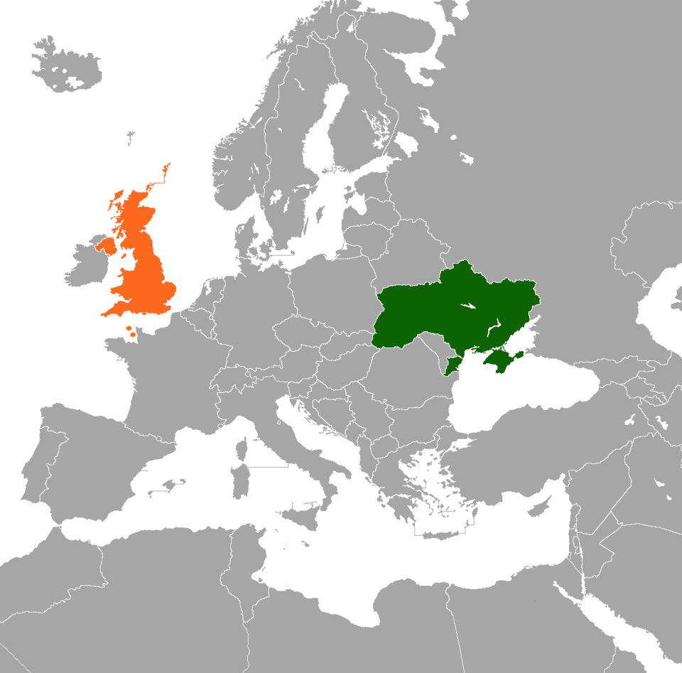 UK to send £600m for Ukraine air defence