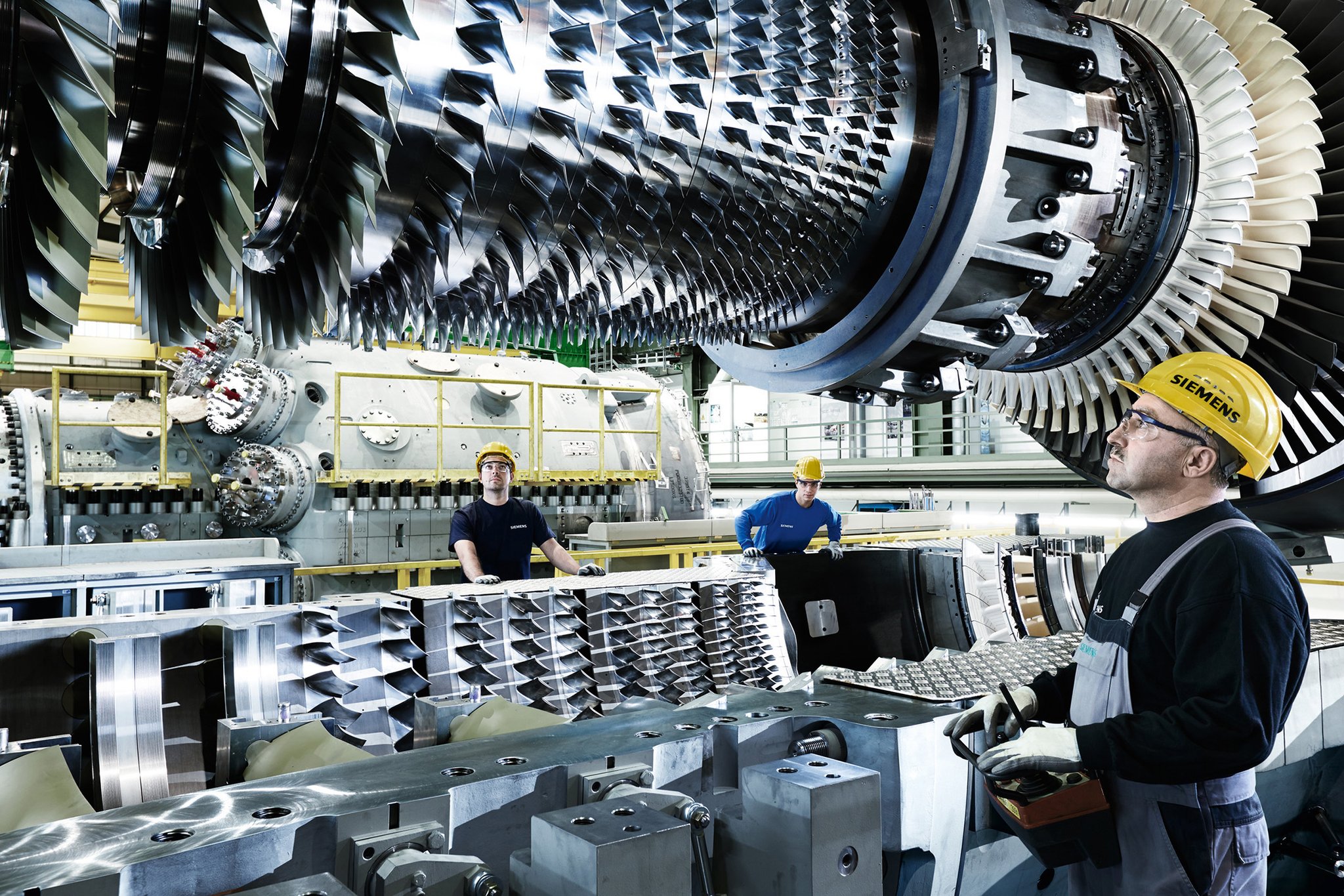 Gazprom demands Siemens service Nord Stream turbines for stable gas supply