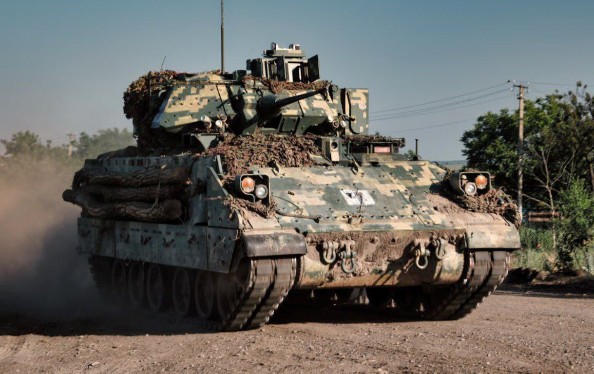 New U.S. military aid to Ukraine announced