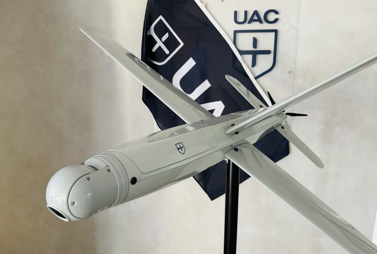 Czech Republic launches Leleka-LR and Bulava UAS for Ukraine