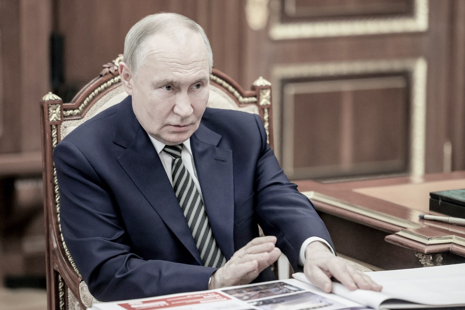 Russia’s 2022 Ukraine Invasion Fails