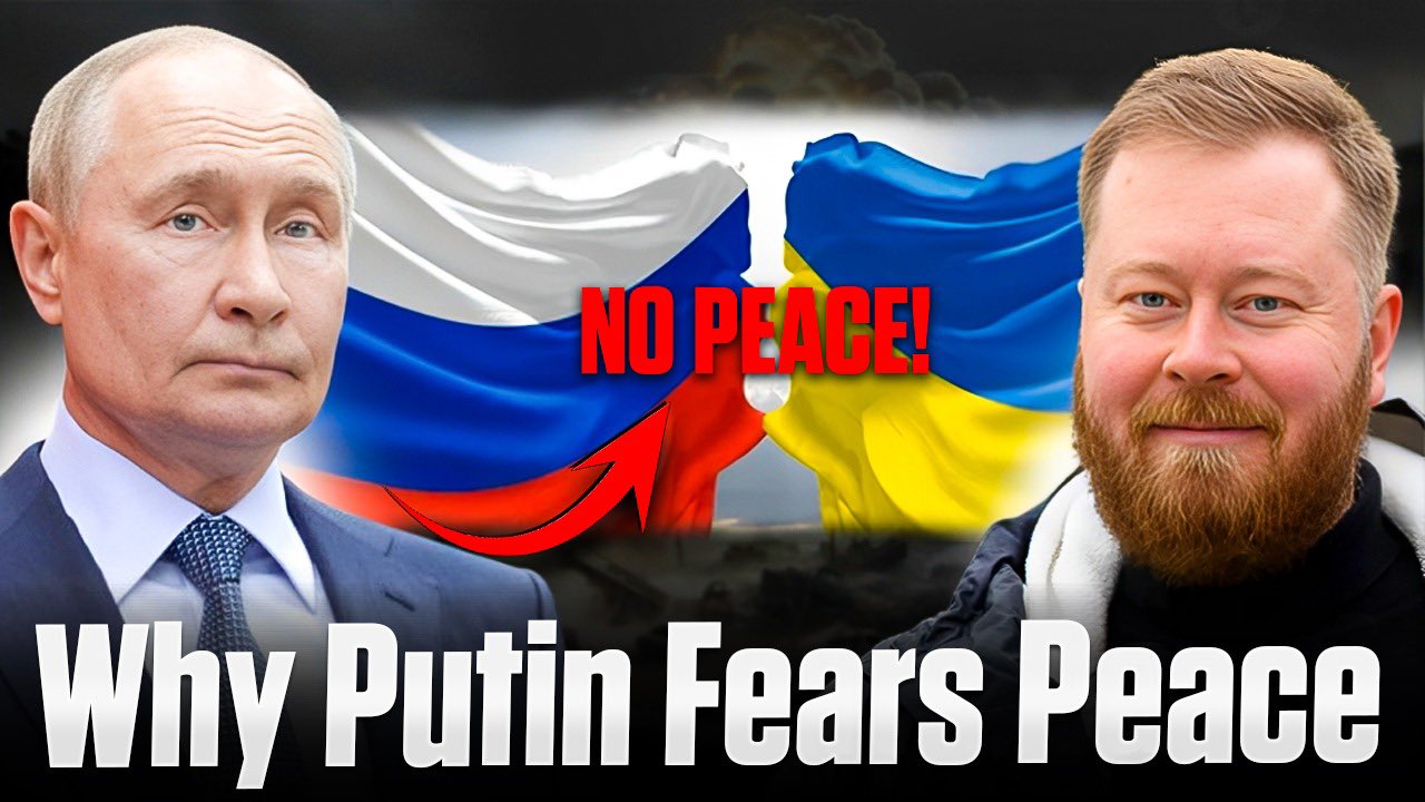 New video: Putin’s Trap – Peace means defeat