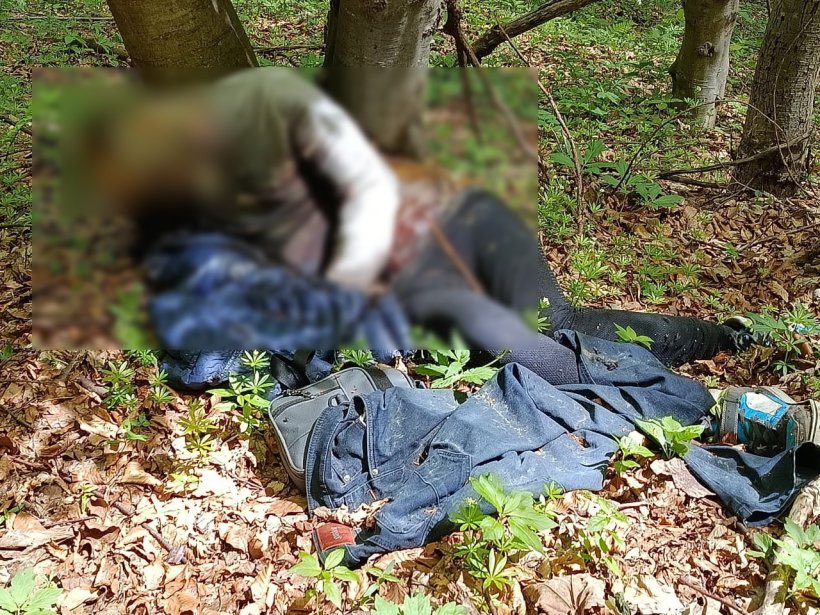 Kyiv resident found dead at Romanian border while fleeing