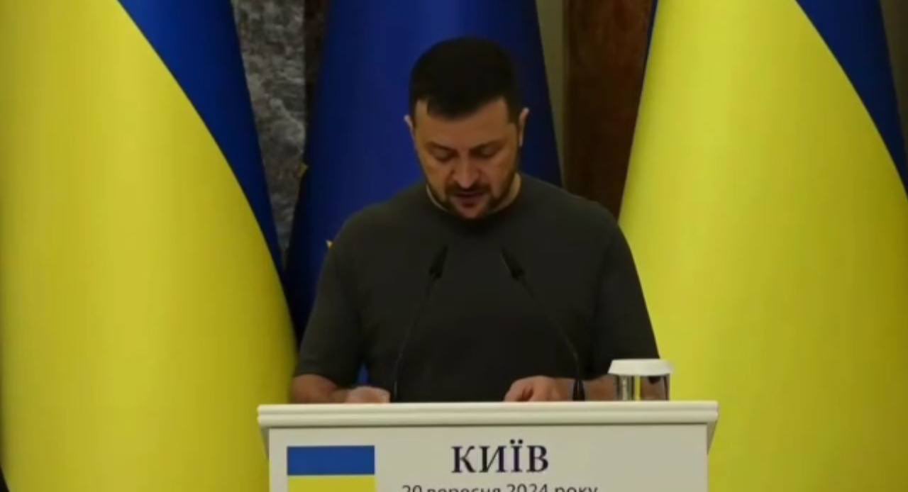 Zelensky détaille l’utilisation de 35 milliards d’euros
