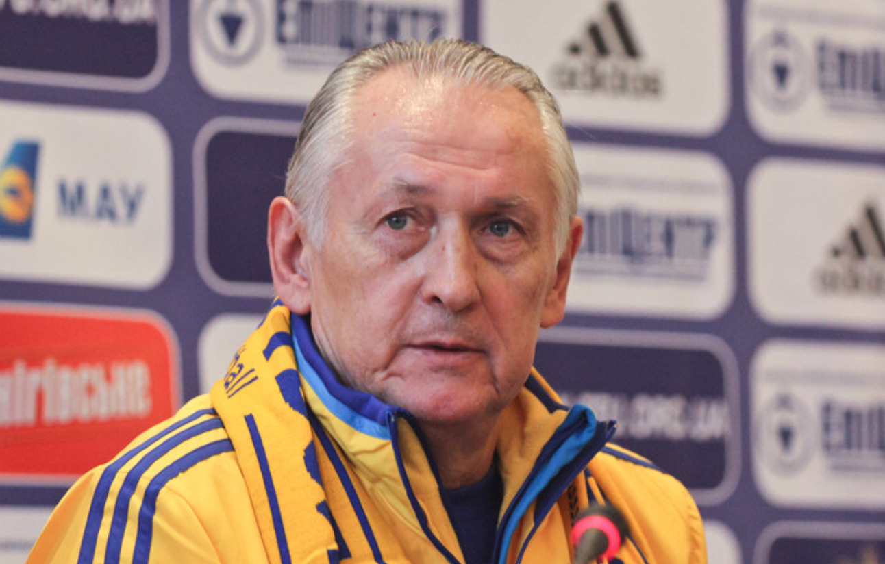 Former Ukraine football coach Mykhailo Fomenko passes away