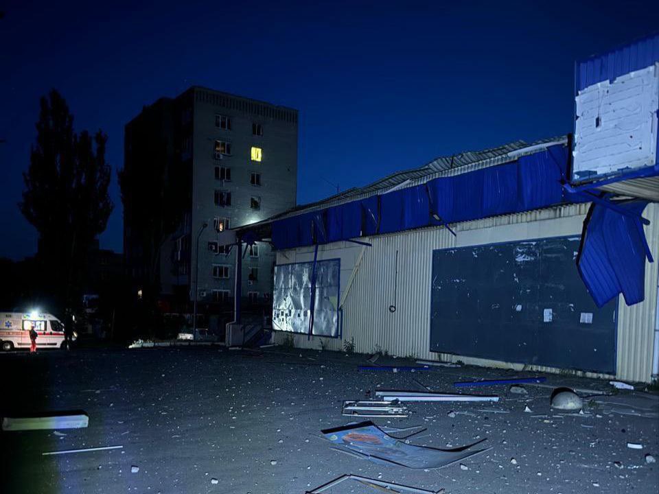 Russian shelling in Severodonetsk injures 5, damages buildings and shops
