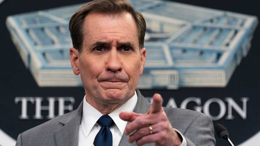 Pentagon: No obstacles to Ukraine arms supplies