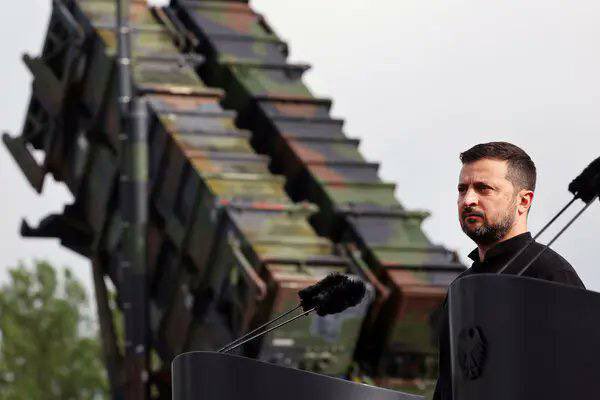 Zelensky: 80% of Ukraine Unprotected by Ballistic Defense