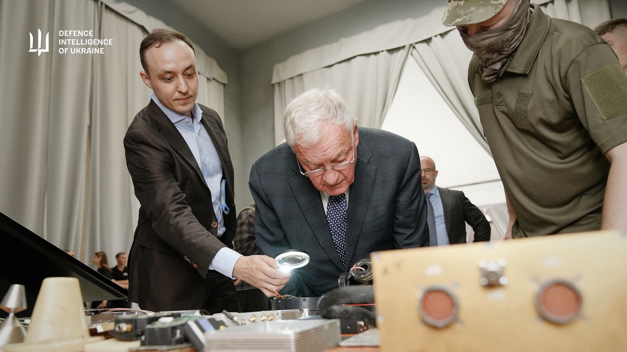 US received Russian weapon components from West