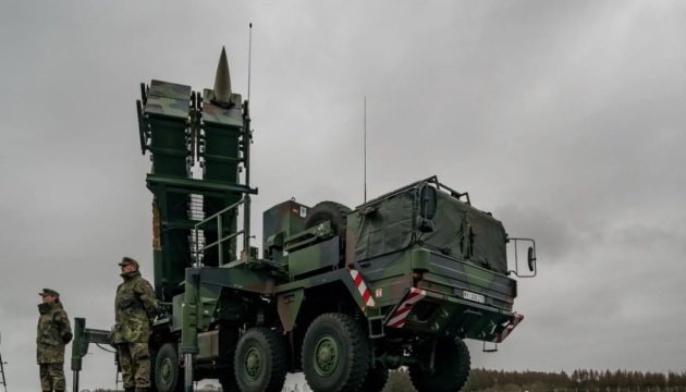 Ukraine Receives Fewer Patriot Missiles Than Iran