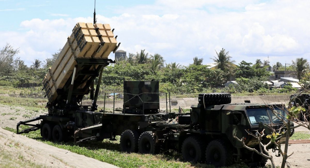 Germany in talks to buy two Patriots for Ukraine