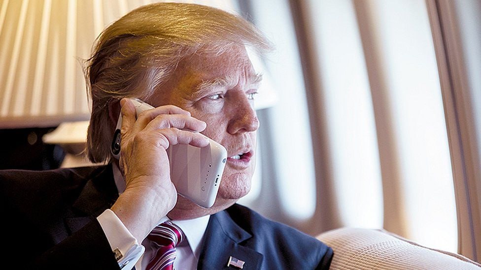 Trump offered three peace plans. Ukraine outside NATO and cedes territories