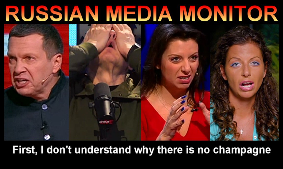 Russian Media: War in Ukraine Since 2014