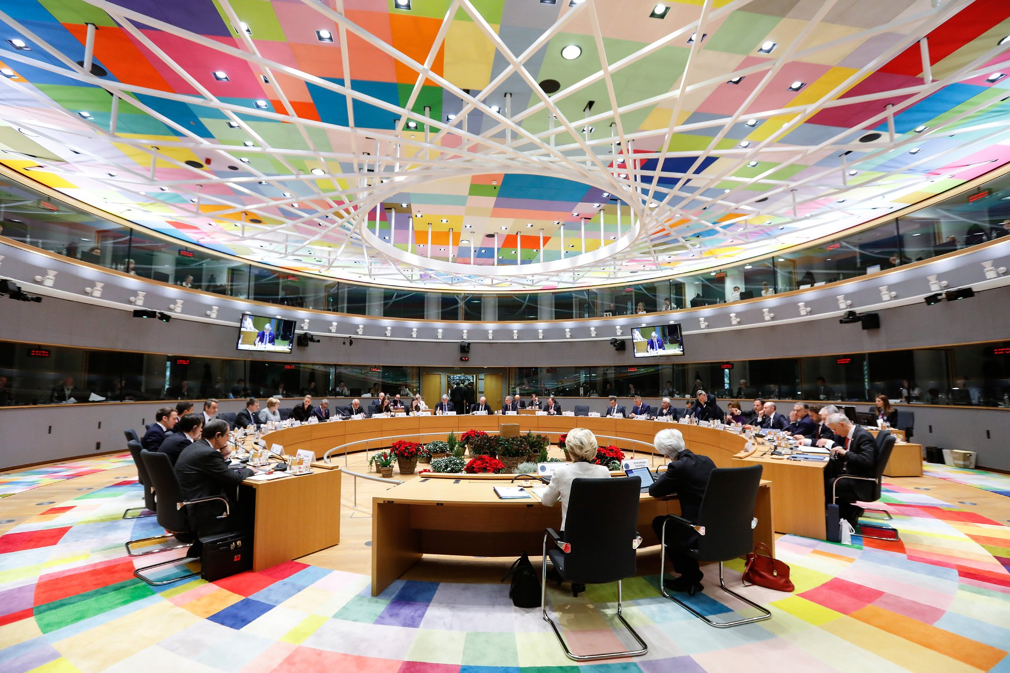 EU creates Solidarity Trust Fund for Ukraine, invites international partners