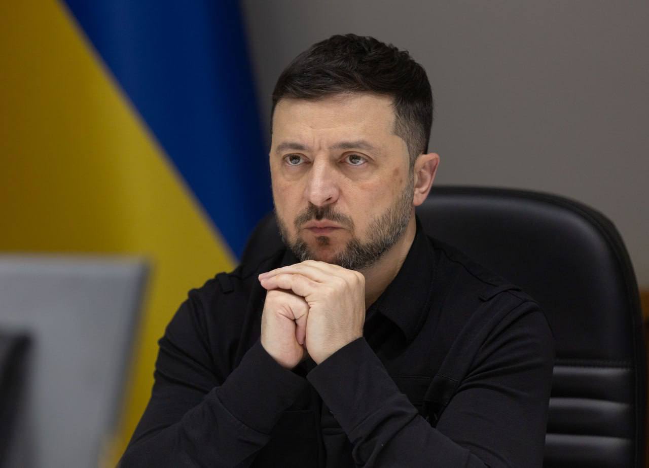 Zelensky on critical moment in peace plan