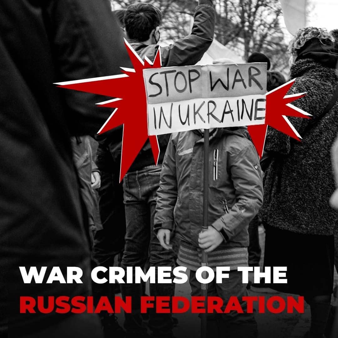 Ukrainian Command Reports Russian Mobilization on TOT