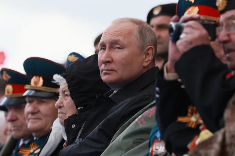 Putin Reorients War Aims in Ukraine, CNN Reports
