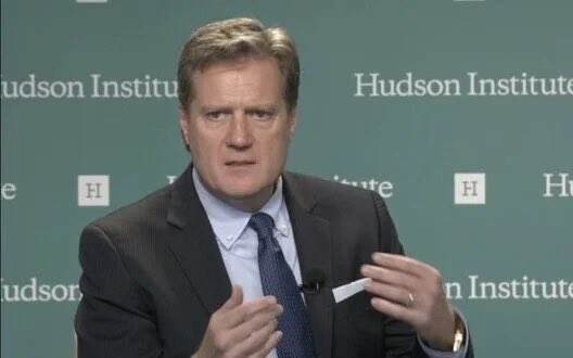 US Congress to review Ukraine aid package