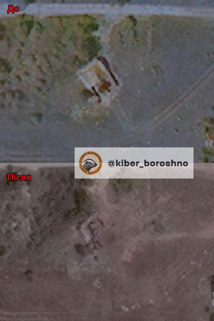 Krasukha EW-complex destroyed after missile attack on communications center in Crimea
