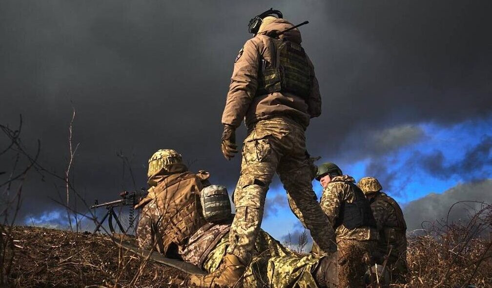 The Enemy Storms Sumy Region in Small Groups on ATVs, – State Border Guard Service of Ukraine