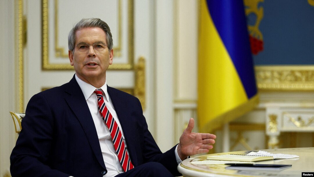 US warns China on Russian oil imports; Beijing vows to defend energy sovereignty.