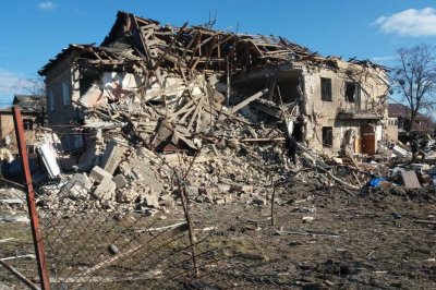 Russian shelling kills 2-year-old child in New Petrivtsi near Kyiv
