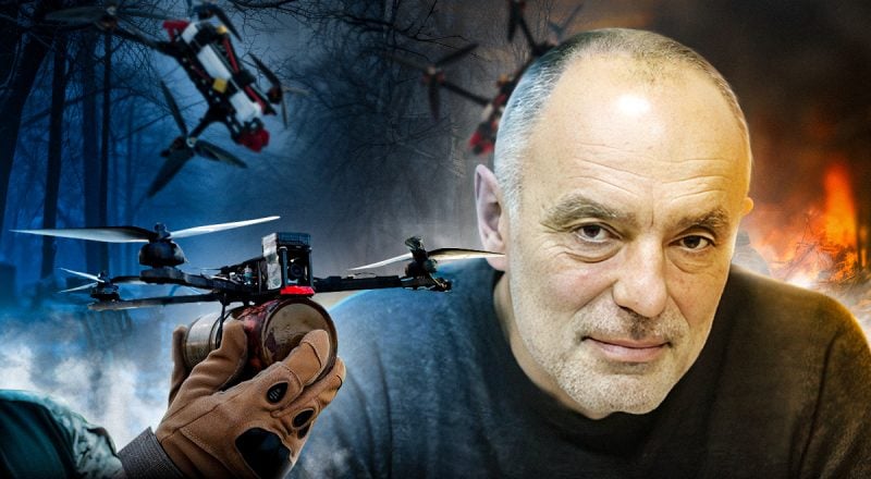 Kasyanov: Engineer Exposes Wartime Corruption, Refuses Silence
