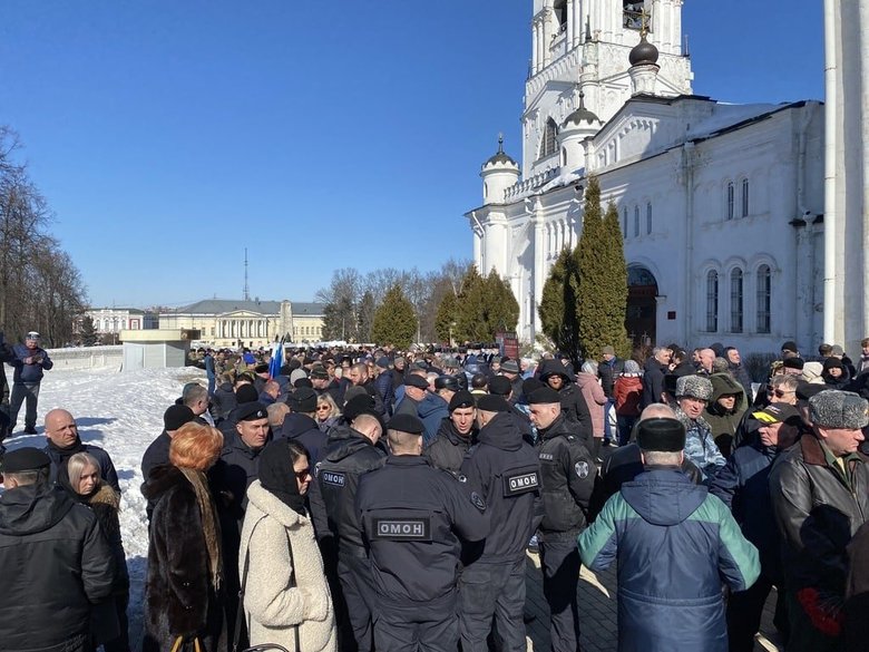 Russian journalist on SOBR losses: how many junior officers died?
