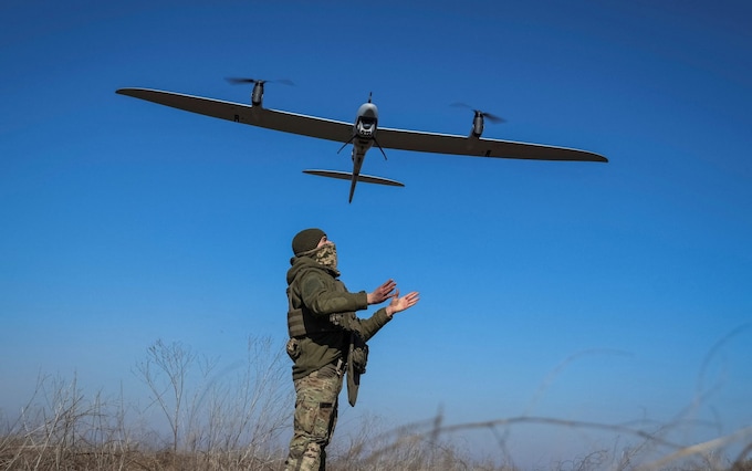 87 billion UAH for UAVs in 2024, 59 billion for long-range