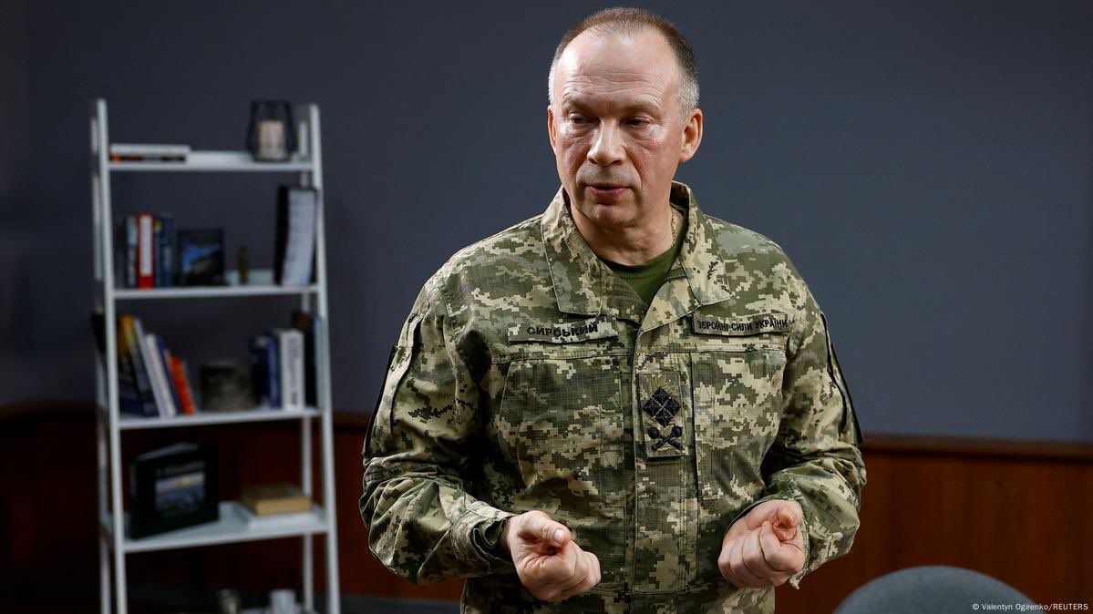 News on bolstering defenses at Pokrovsk