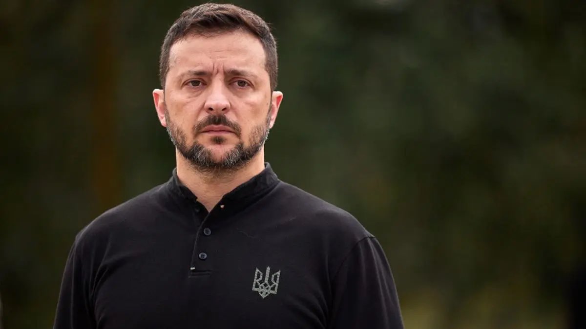 Zelensky: Security guarantees must be signed before war ends
