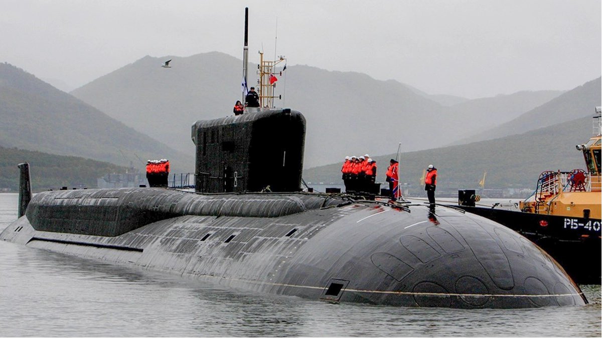 Ukraine leaks documents to cripple Russian nuclear submarines
