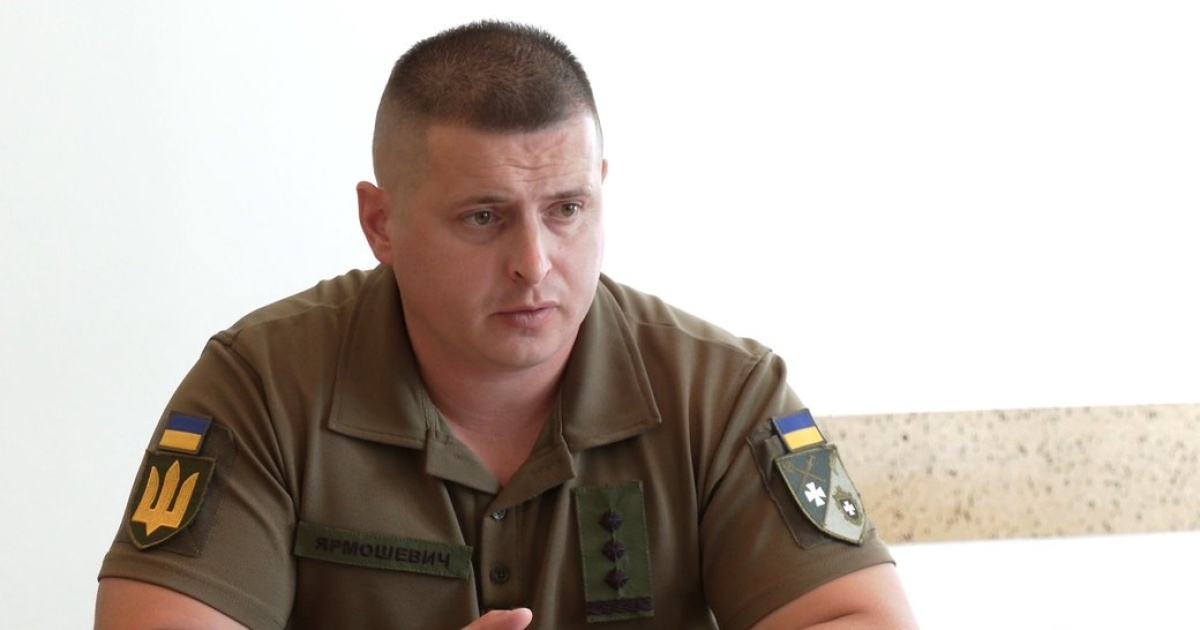 Rivne TCC Head Requests Frontline Transfer After Camera Scandal