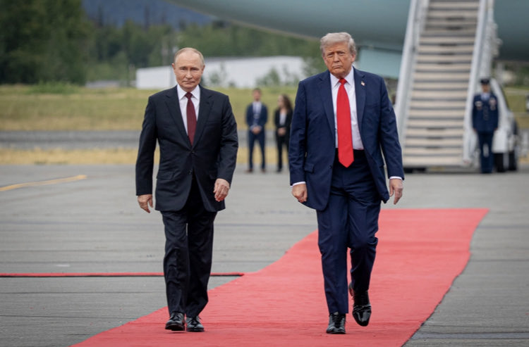 Trump accused of enabling Russia in Ukraine