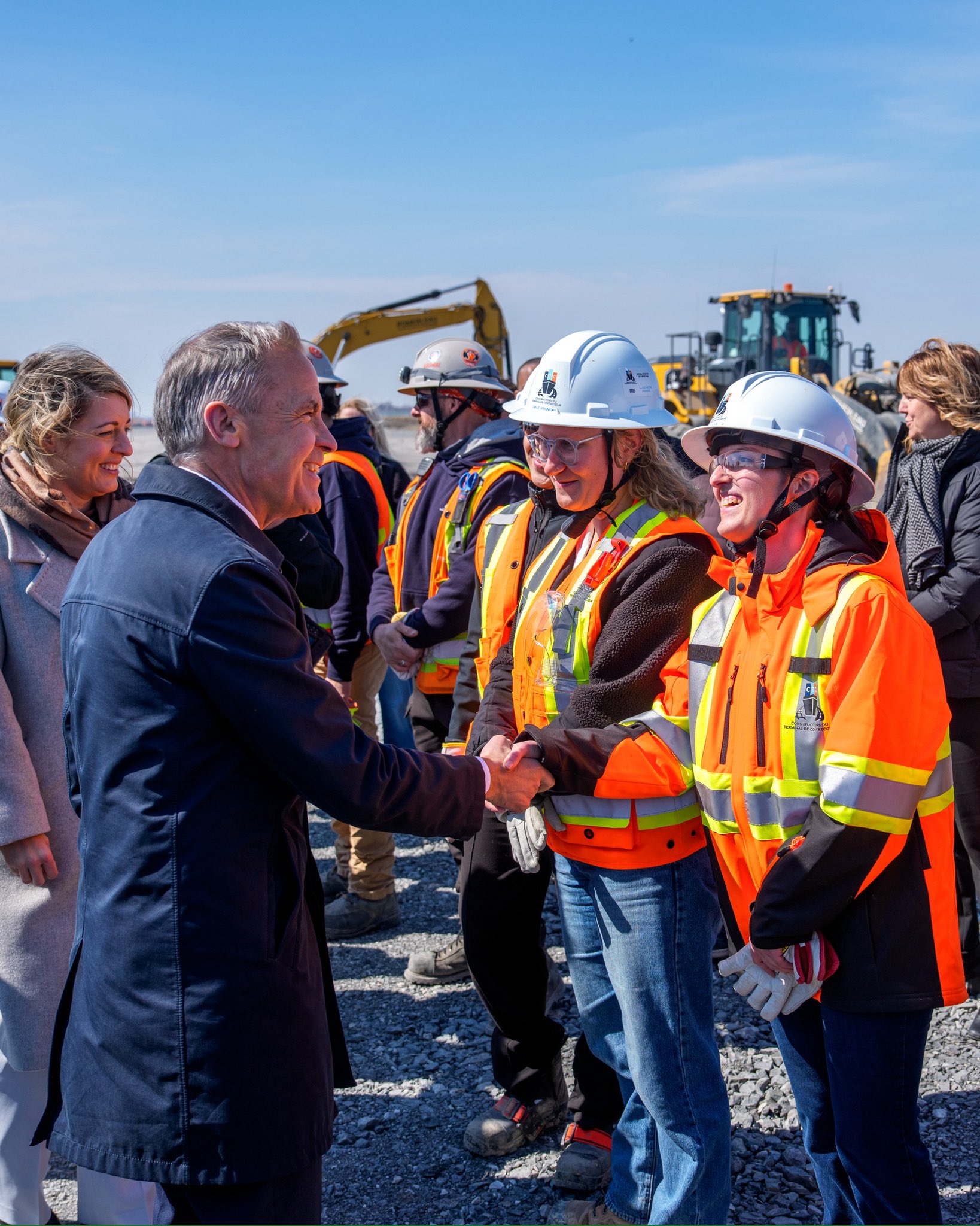 15 Nation-Building Initiatives Support 60,000 Jobs and $100B Investment
