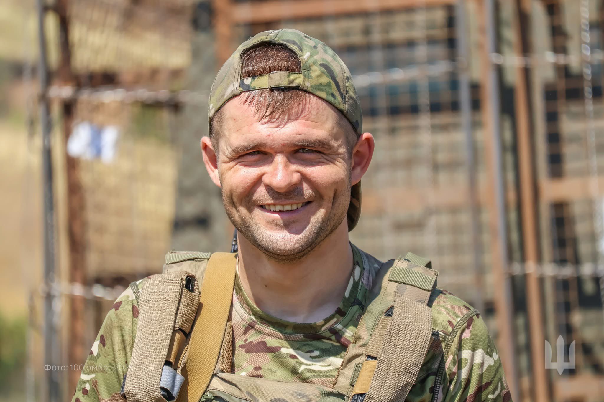 Support for Ukraine by the 100th Brigade