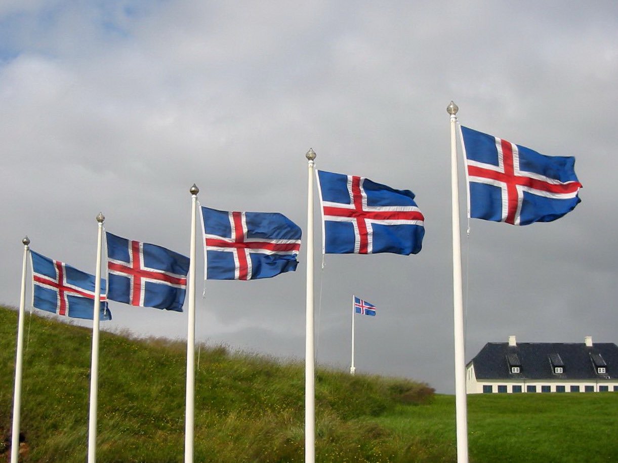 Iceland Parliament adopts resolution on Ukraine support 2024-2028