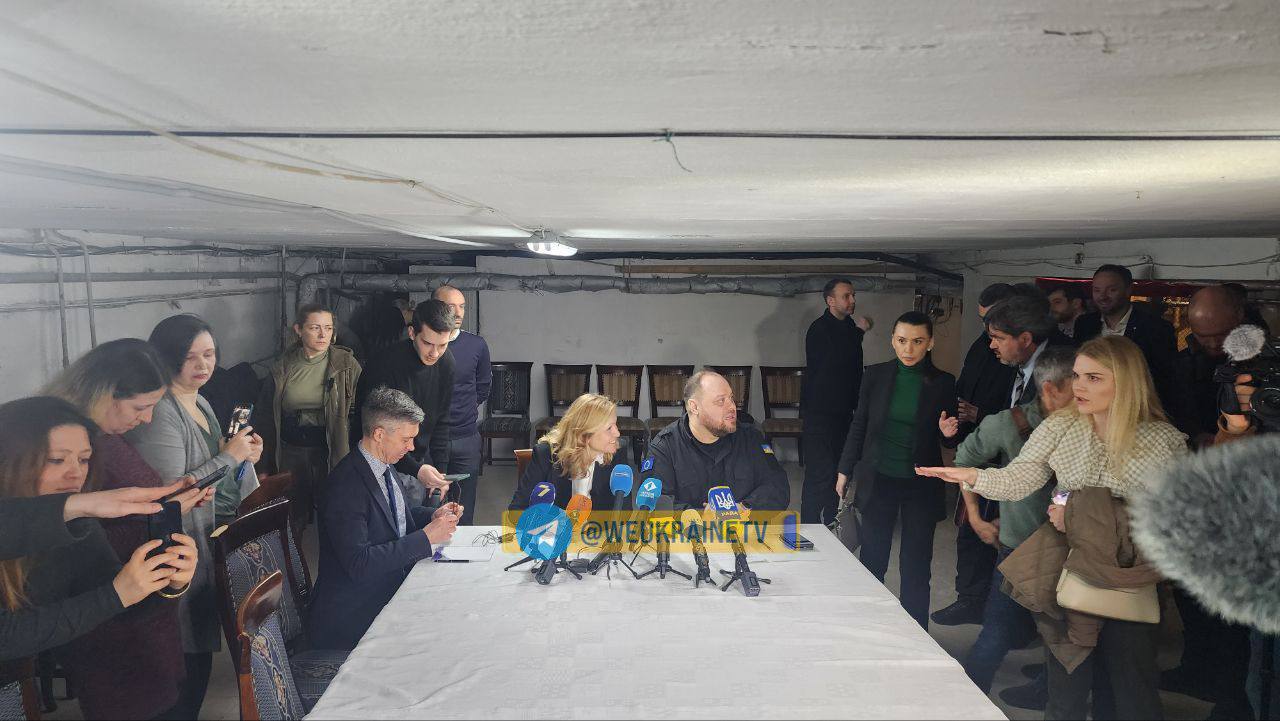 Risk of French troop deployment in Ukraine