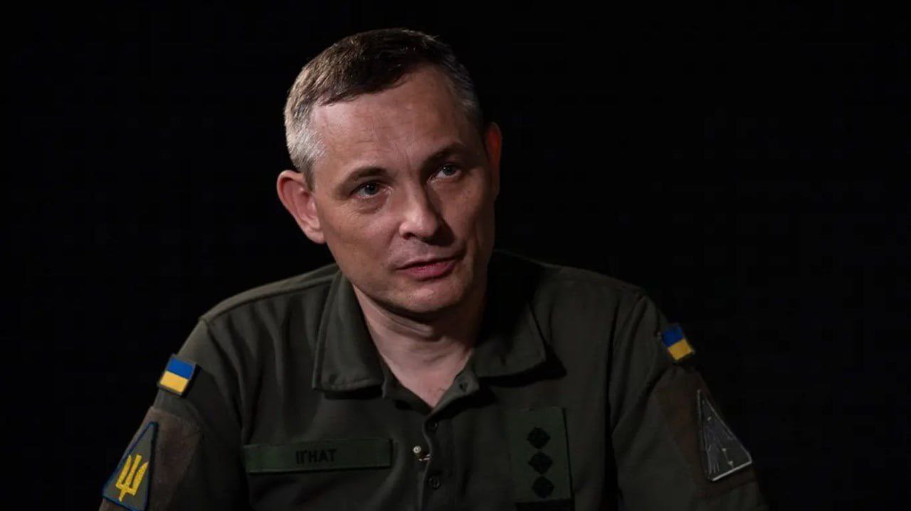 Ukraine Air Force: Russia capable of 1-2 massive attacks weekly with drones and missiles
