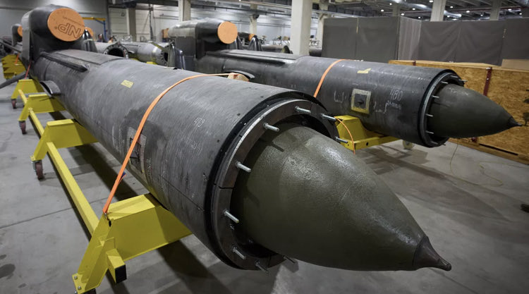 Strike Drones and Missiles: The Path to End Ukraine War