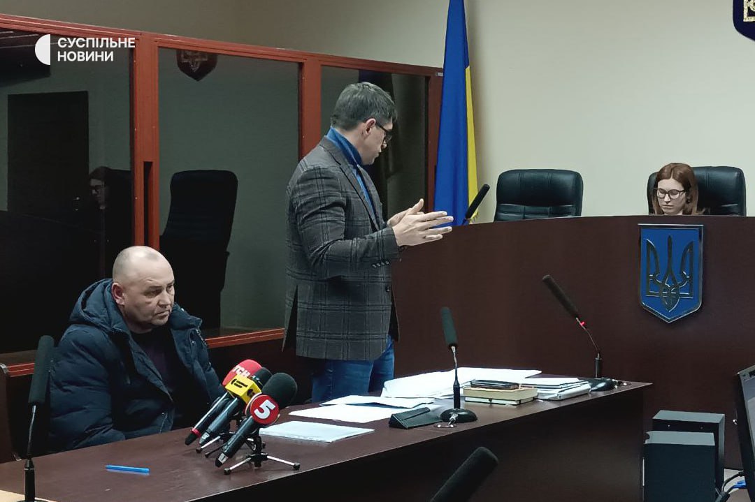 Brigade Commander Detained with 12M Hryvnia Bail