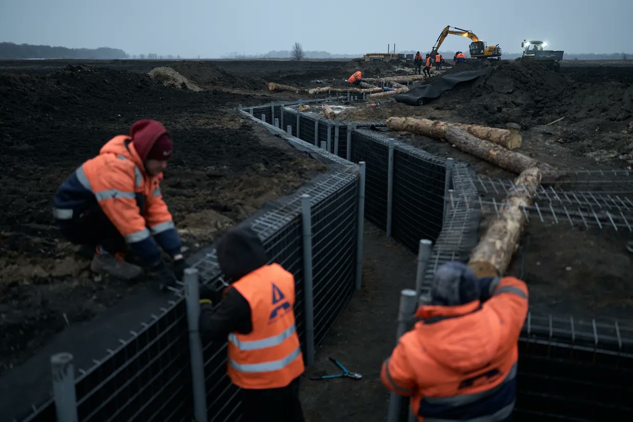 Russian offensive in Sumy Oblast cannot be ruled out