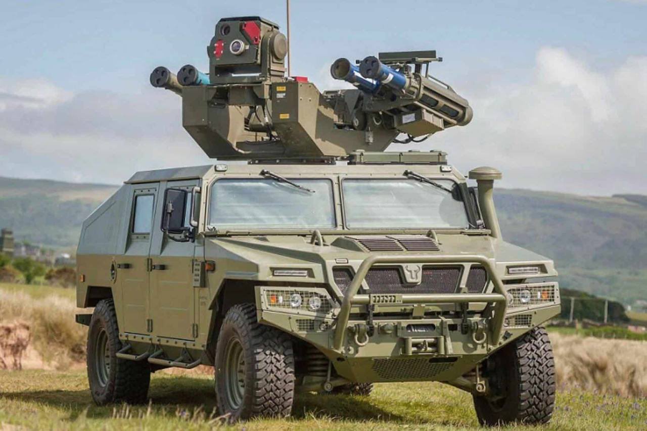 UK to fund £1.7bn Ukrainian arms purchases including air defense and missiles