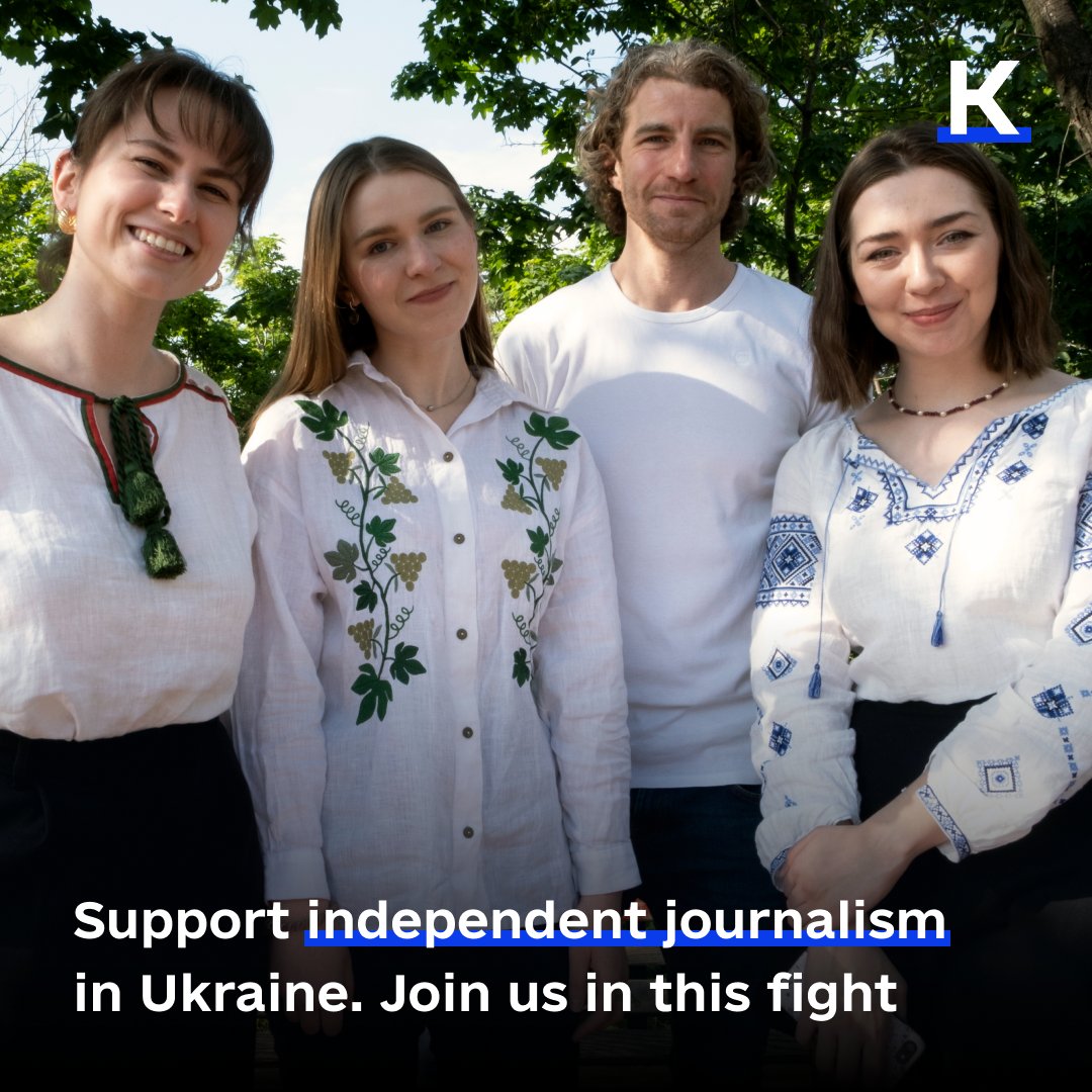 Ukrainian journalists honored for their bravery