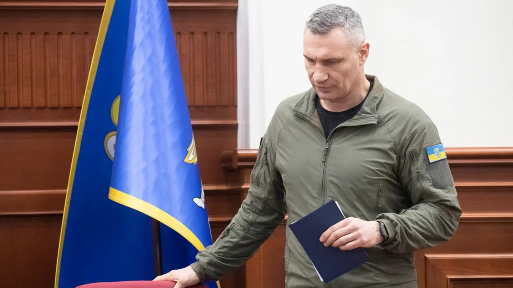 Klitschko: Ukraine might cede occupied territories for peace deal