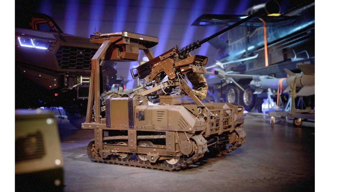 Robots Replacing Infantry: Ukraine Enters New Stage of War